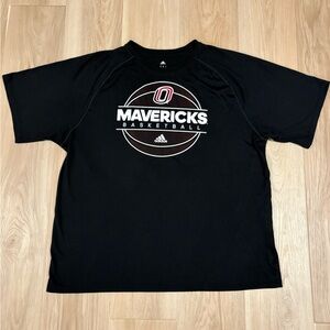 Adidas Omaha Mavericks Climalite T-Shirt